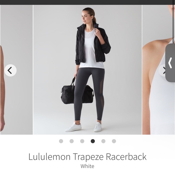lululemon Trapeze Racerback - Picture 4 of 11